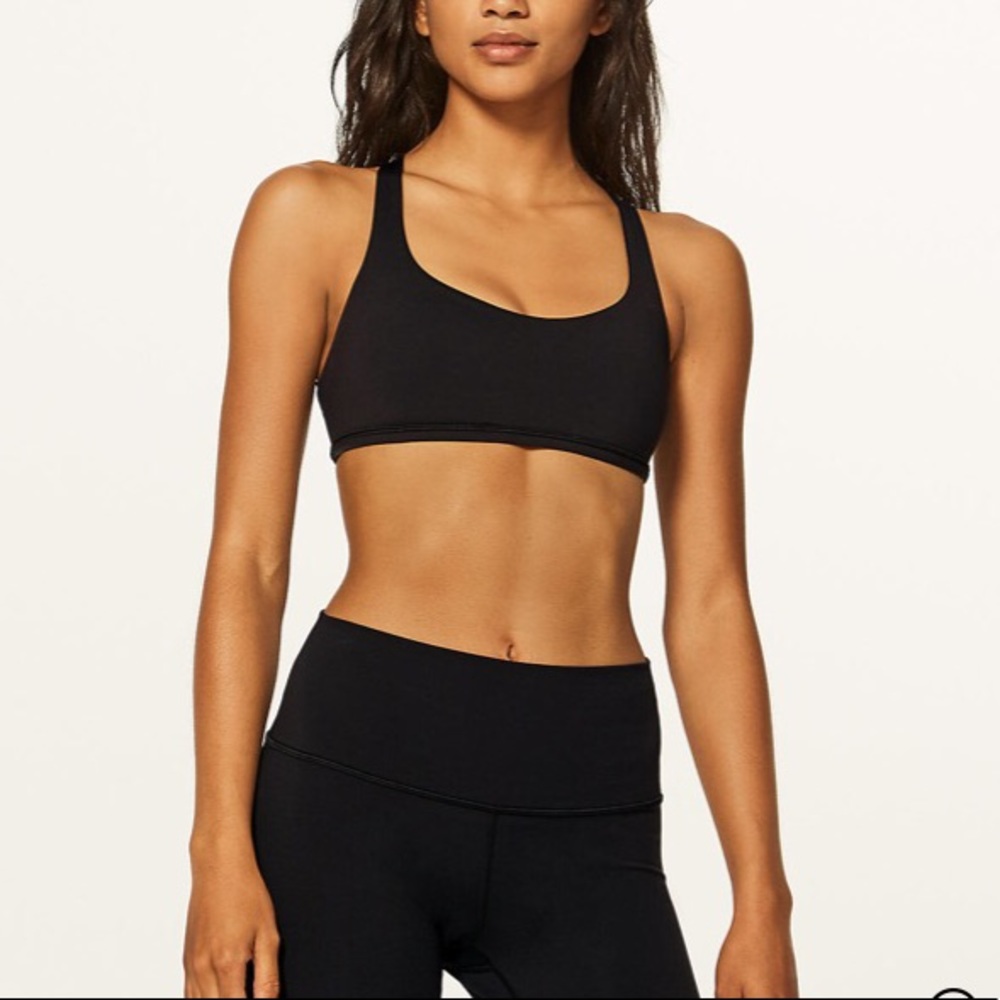 Free to Be Wild Sports Bra